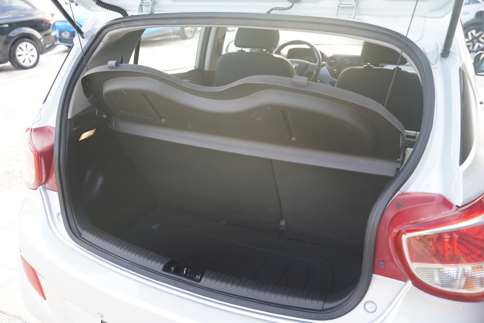 Hyundai i10 1,25 Comfort Air 5d