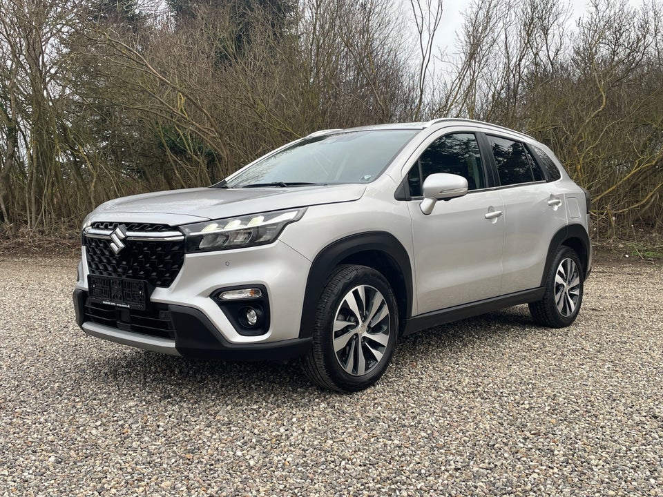 Suzuki S-Cross 1,5 S-Hybrid Adventure AGS 5d