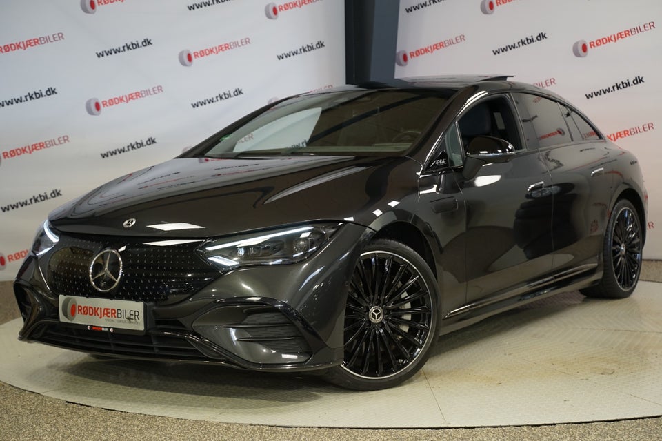 Mercedes EQE350 AMG Line 4d