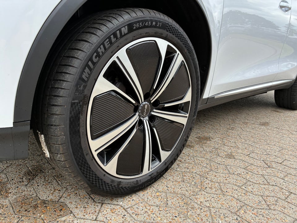 BYD Tang 109 Flagship AWD 7prs 5d
