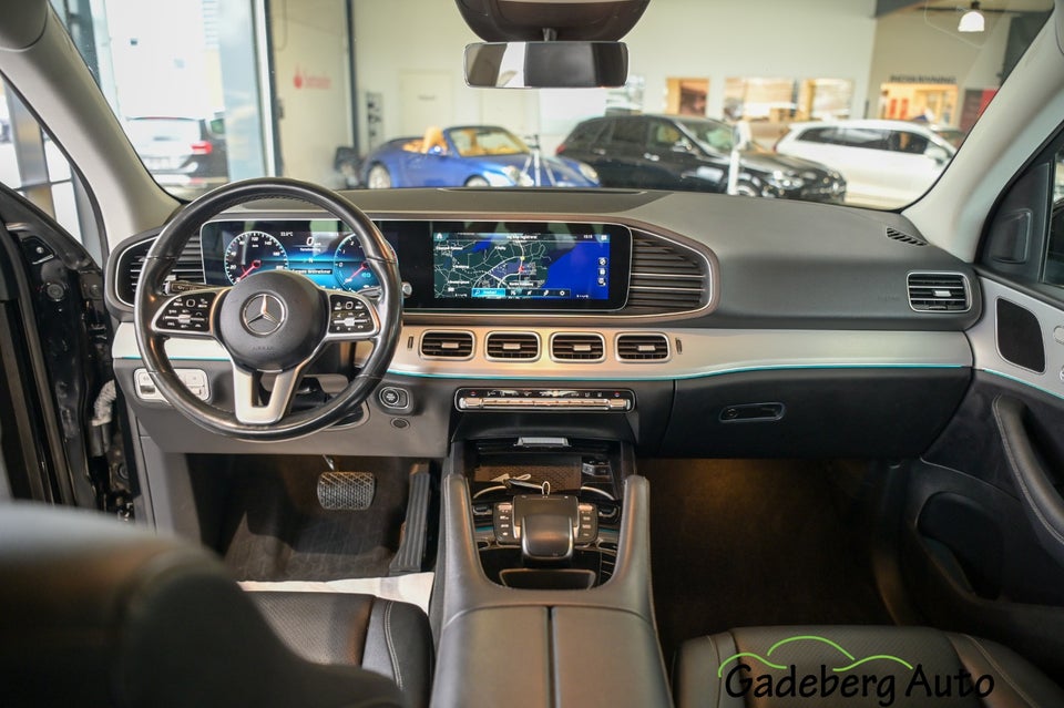 Mercedes GLE350 de 2,0 aut. 4Matic 5d
