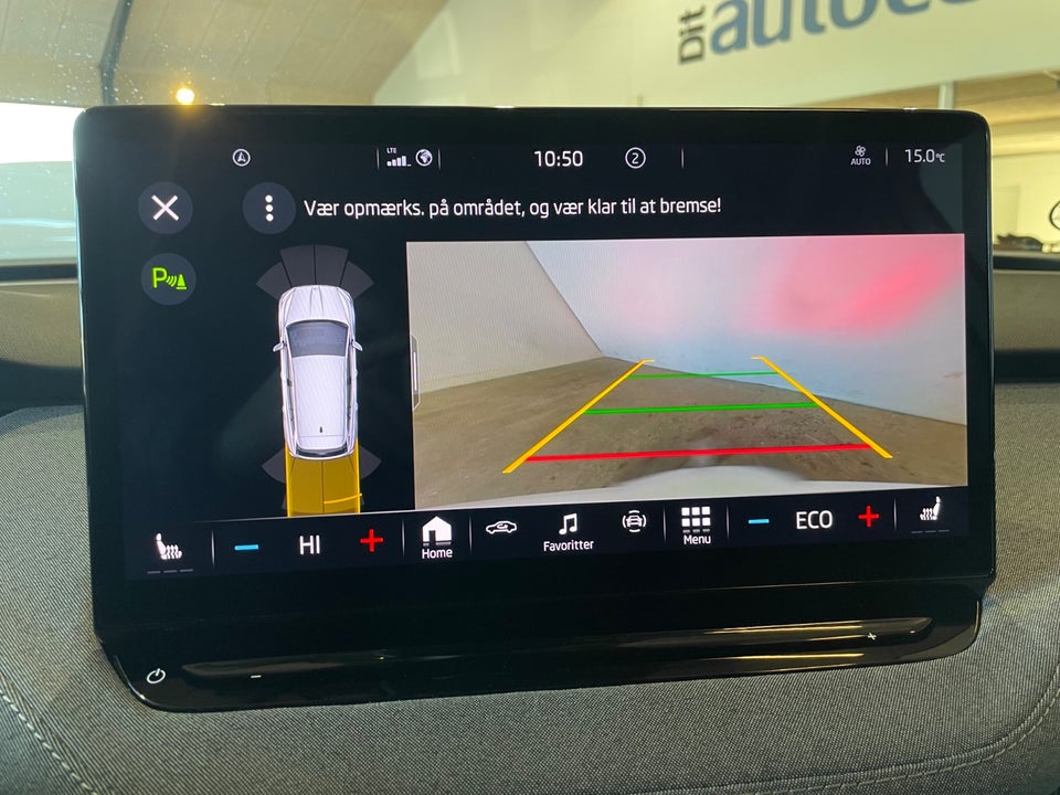 Skoda Enyaq 80 iV Plus Loft 5d