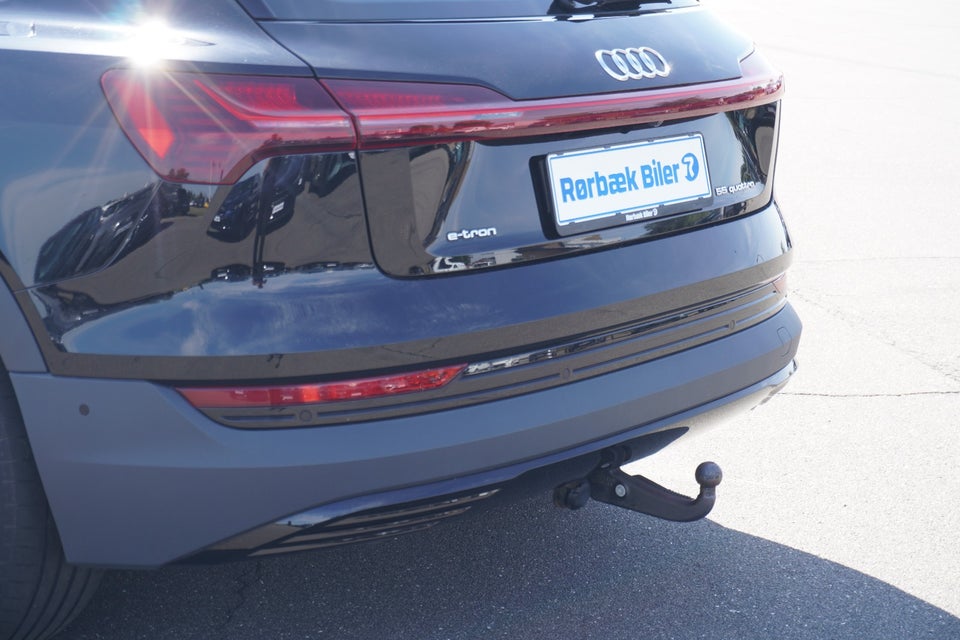 Audi e-tron 55 Prestige quattro 5d