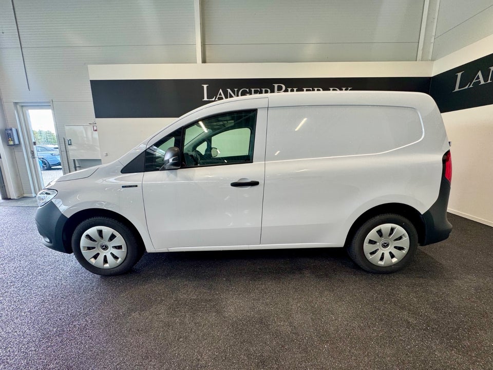 Mercedes eCitan A2 Basis Van