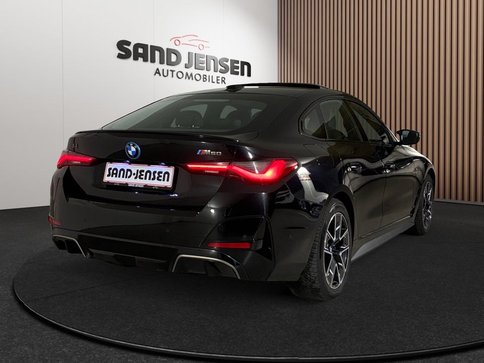 BMW i4 M50 M-Sport xDrive 5d