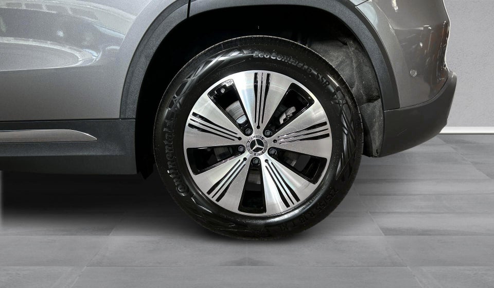 Mercedes EQA250 Progressive 5d