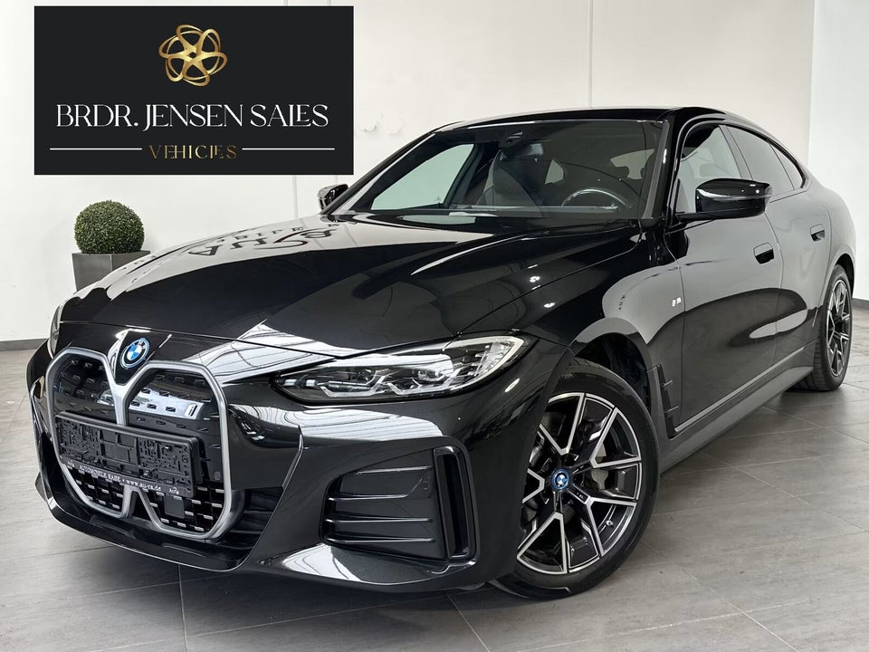 BMW i4 eDrive40 M-Sport 5d