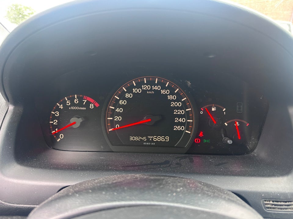 Honda Accord 2,0i Comfort 4d
