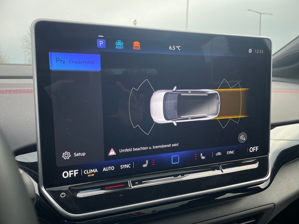 VW ID.4 77 GTX 4Motion 5d