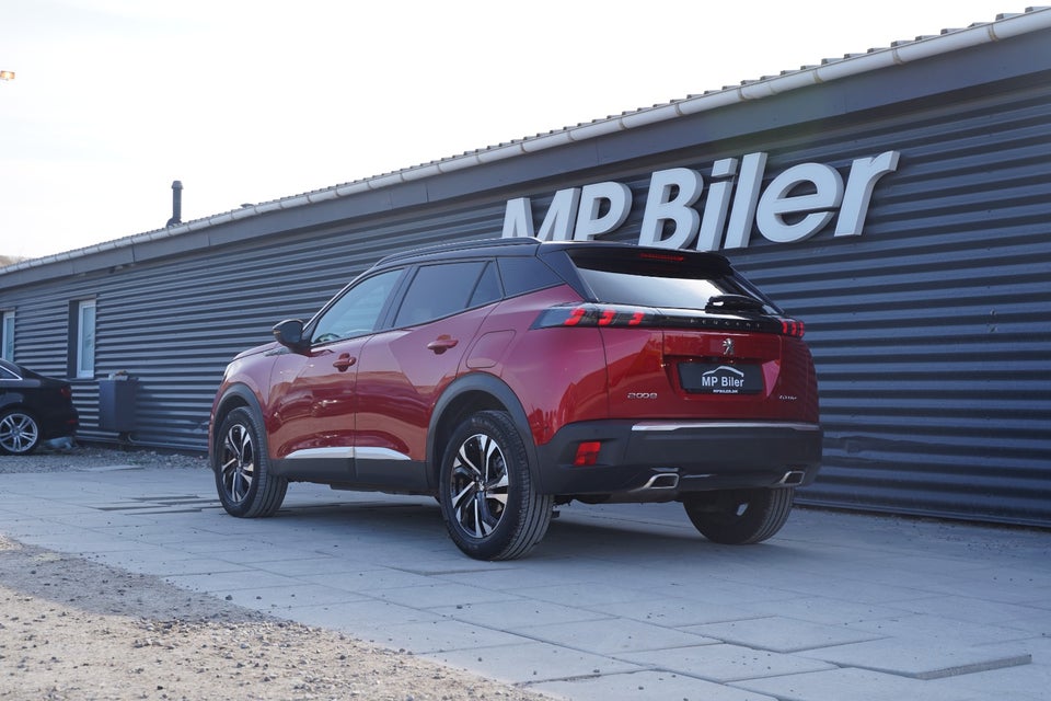 Peugeot 2008 1,2 PureTech 130 GT Line 5d
