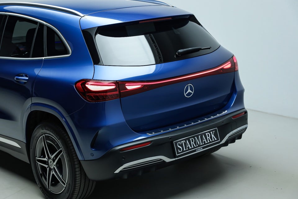 Mercedes EQA250+ AMG Advance 5d