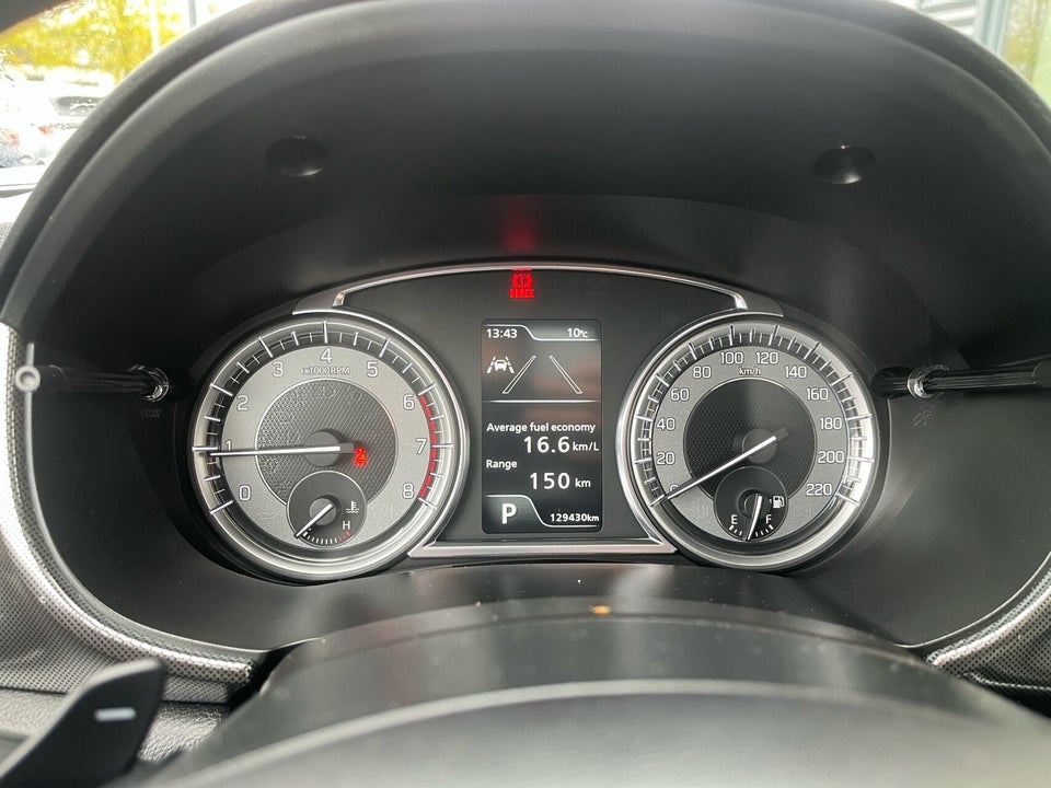 Suzuki Vitara 1,4 mHybrid Adventure aut. 5d