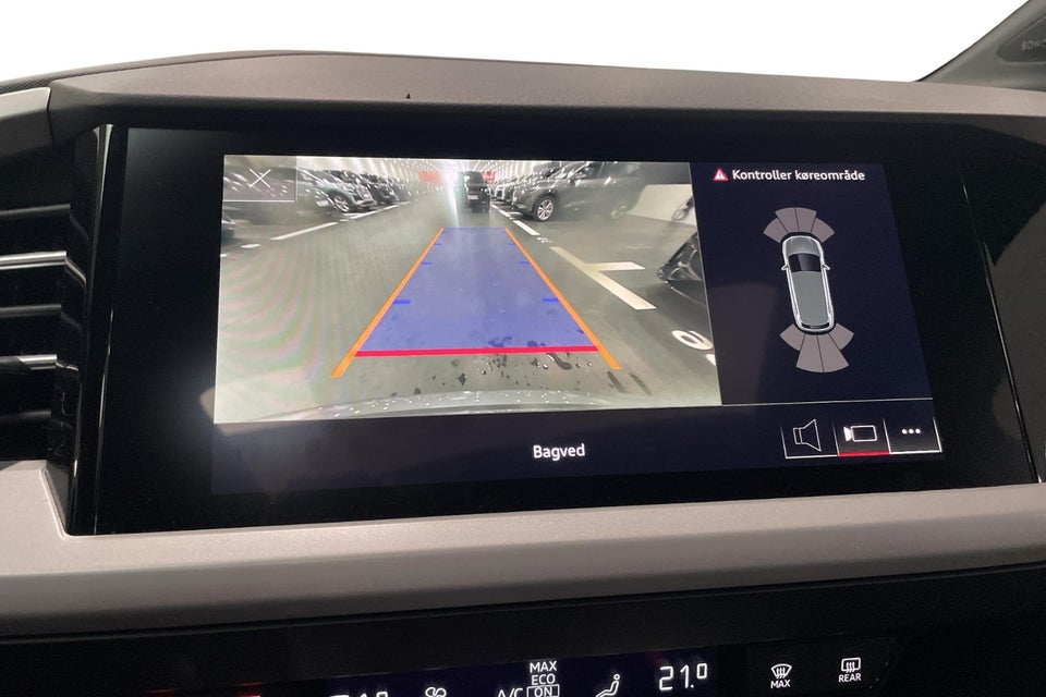 Audi Q4 e-tron 40 Attitude S-line 5d