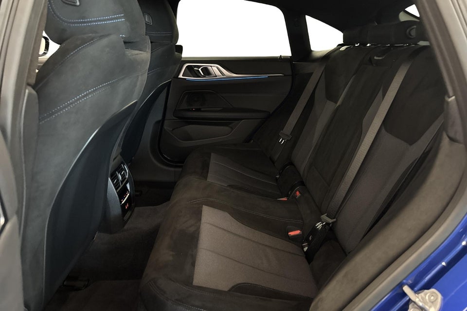 BMW i4 M50 M-Sport xDrive 5d