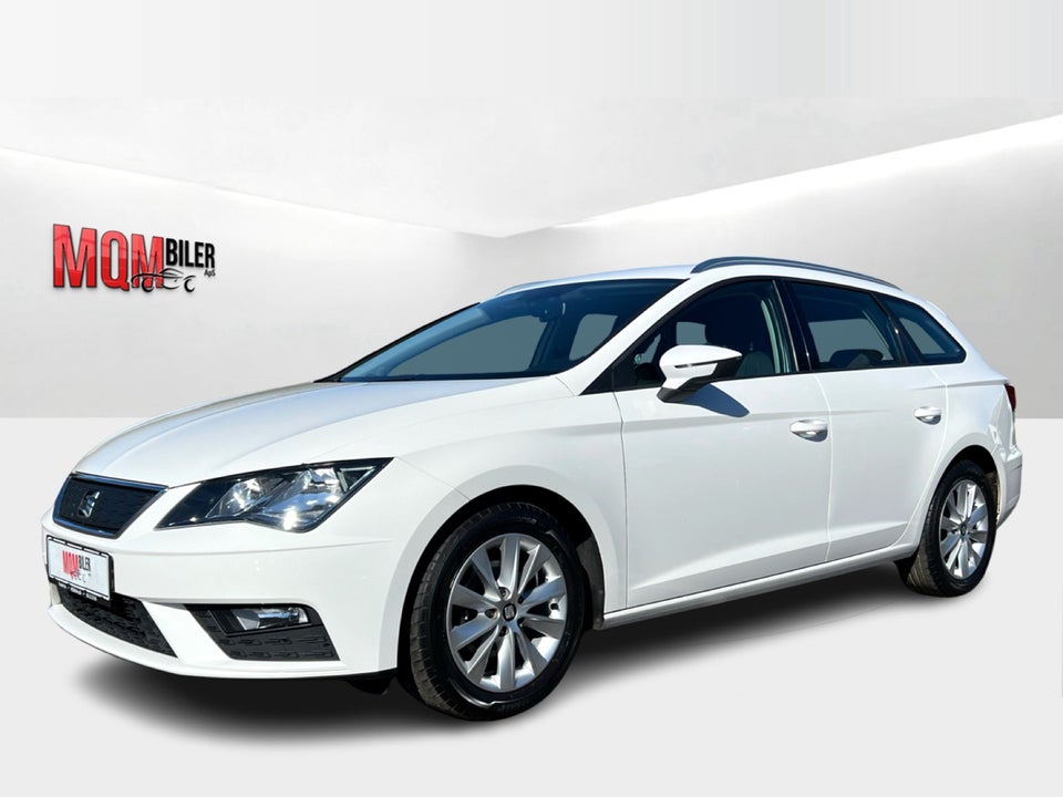Seat Leon 1,0 TSi 115 Style ST 5d