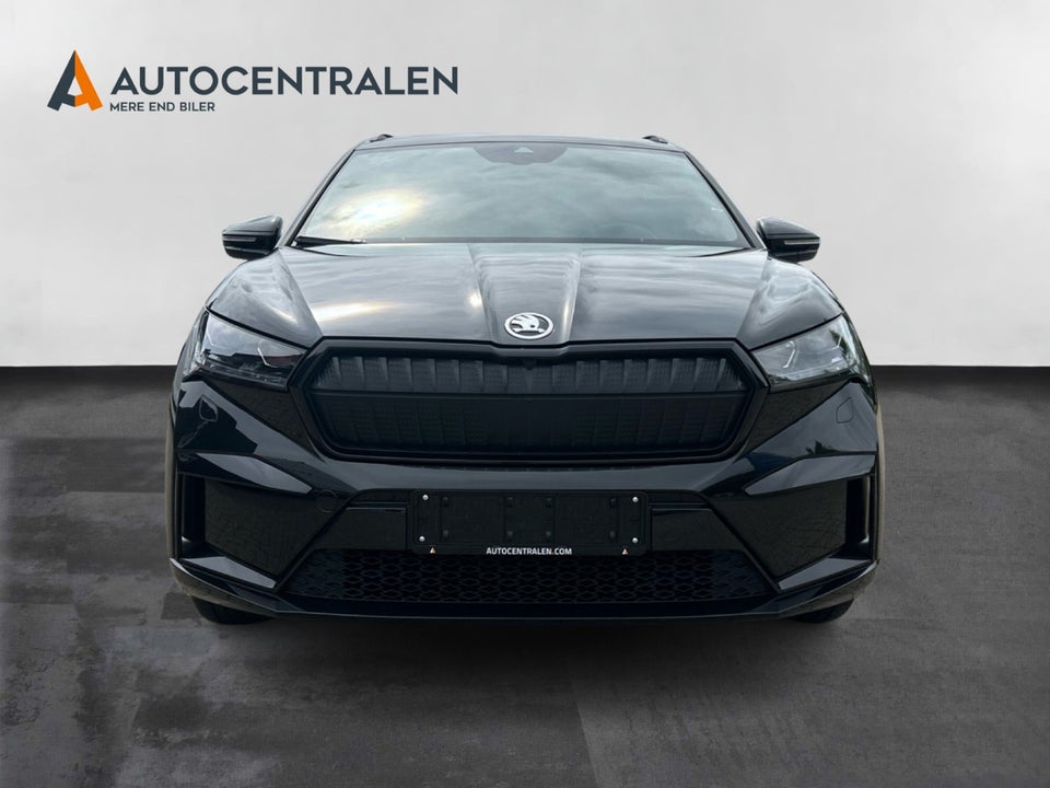Skoda Enyaq 85 iV Sportline 5d