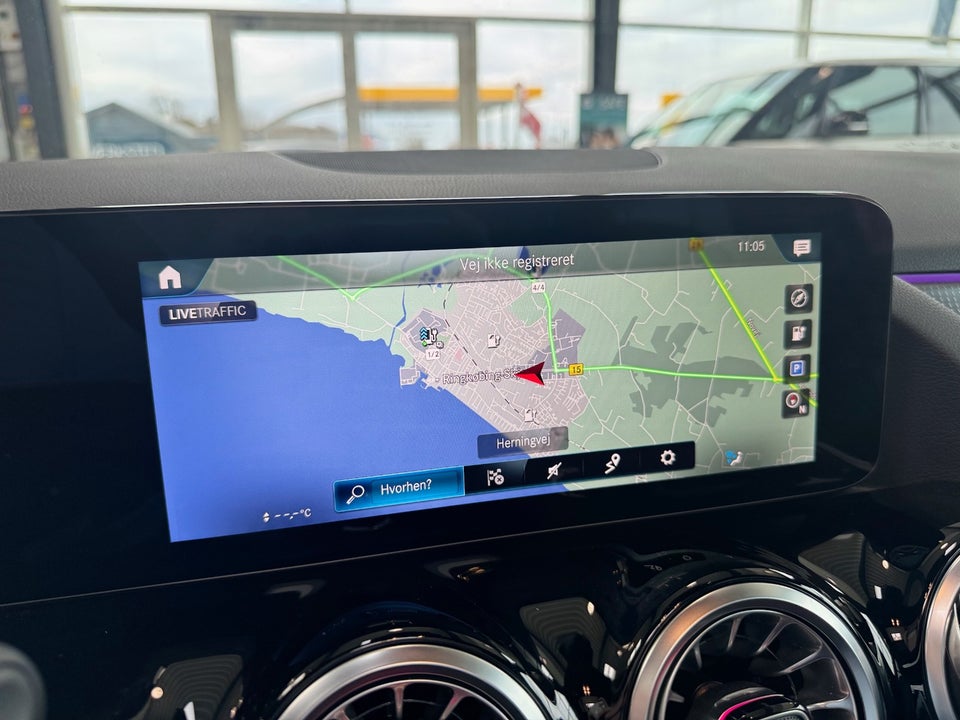 Mercedes EQA250+ Progressive 5d