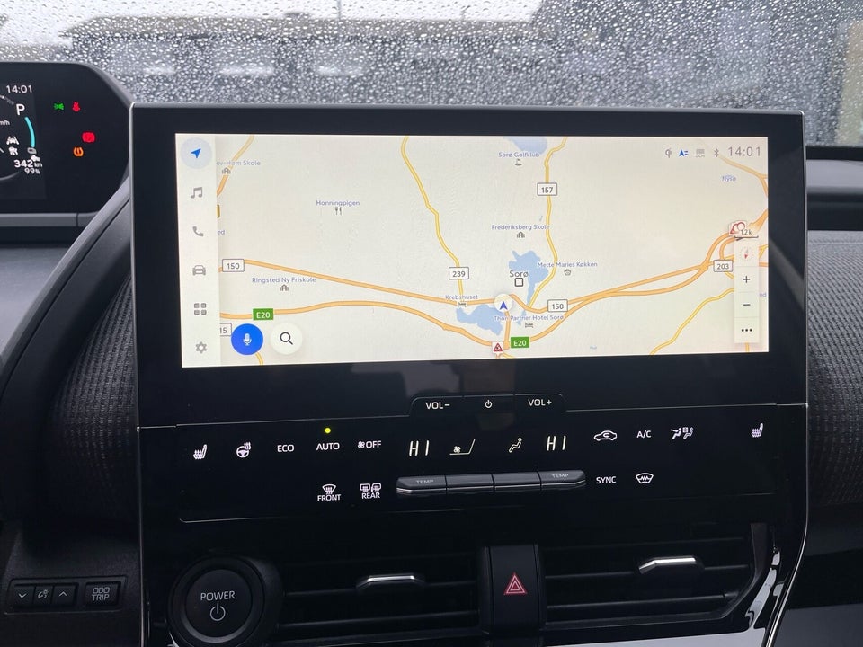 Toyota bZ4X Active 5d