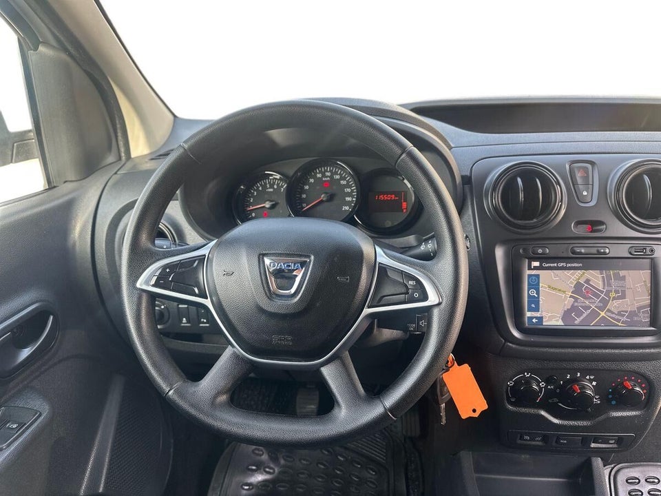 Dacia Dokker 1,5 dCi 90 Ambiance Van 5d