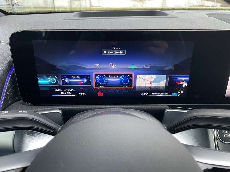 Mercedes EQB350 AMG Premium 4Matic 5d