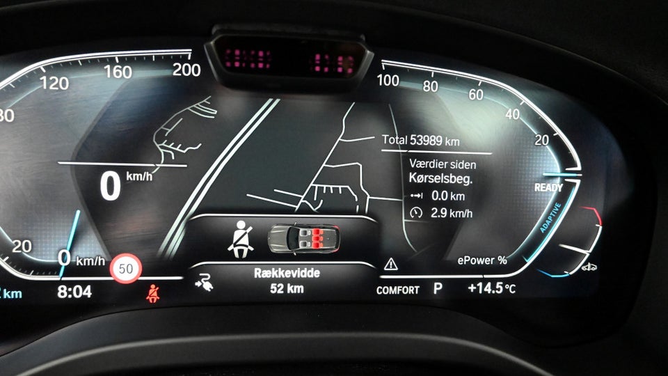 BMW iX3 Charged M-Sport 5d