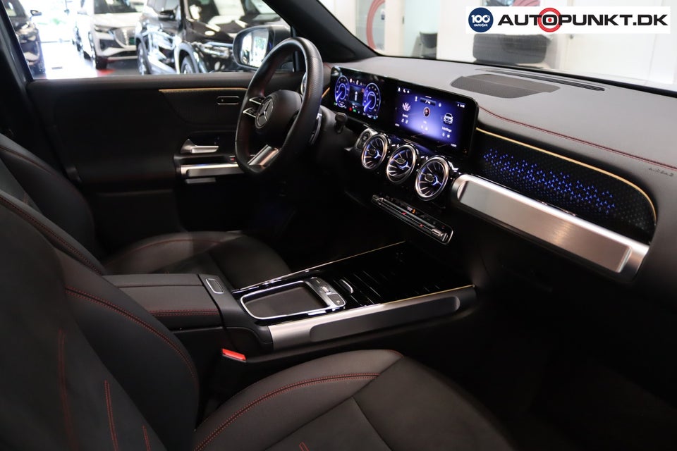 Mercedes EQB350 AMG Premium 4Matic 7prs 5d