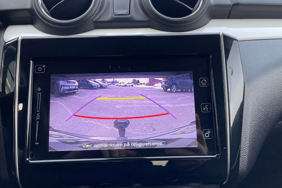 Suzuki Swift 1,2 Dualjet SHVS Exclusive 5d