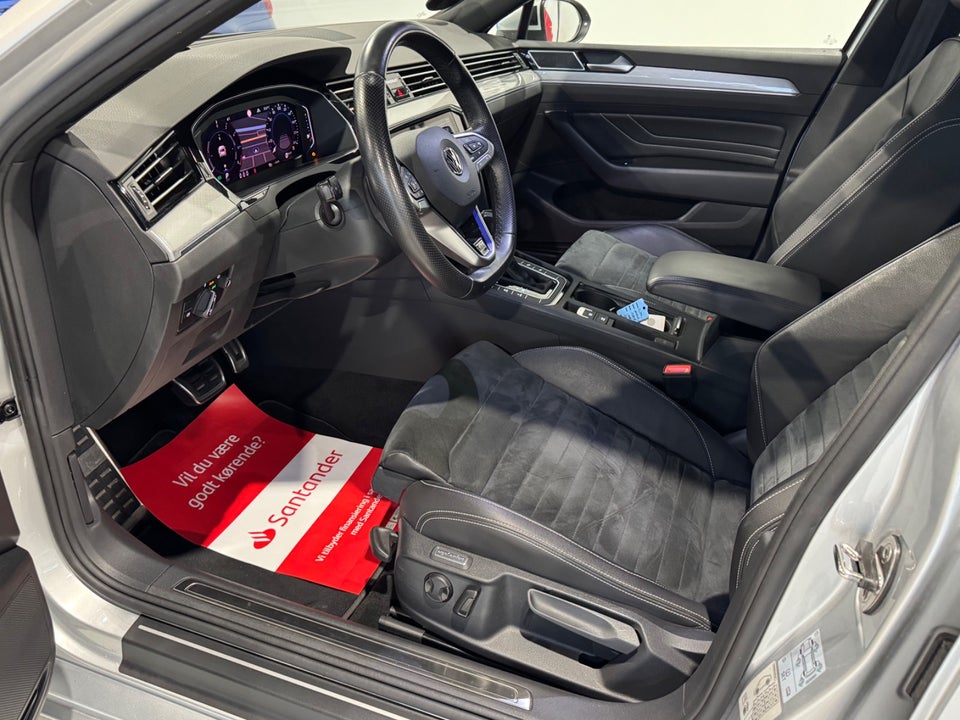 VW Passat 1,4 GTE+ Pro Variant DSG 5d