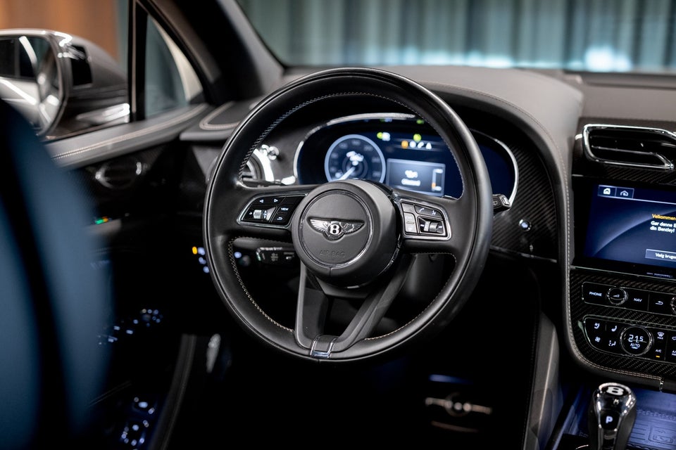 Bentley Bentayga 4,0 V8 aut. 5d