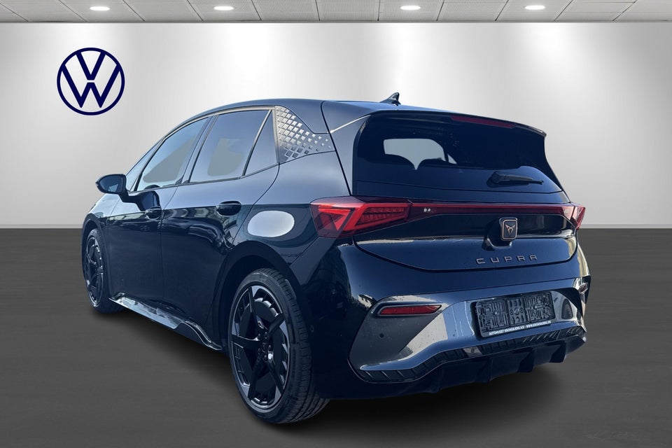 Cupra Born 77 Pasión 5d