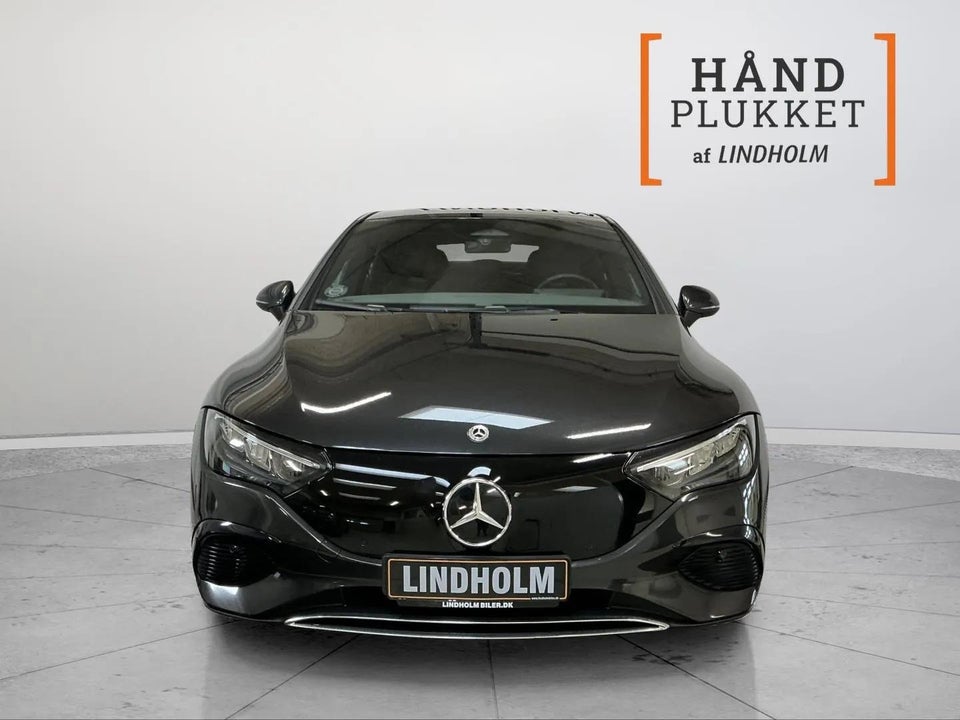 Mercedes EQE350 Electric Art 4d