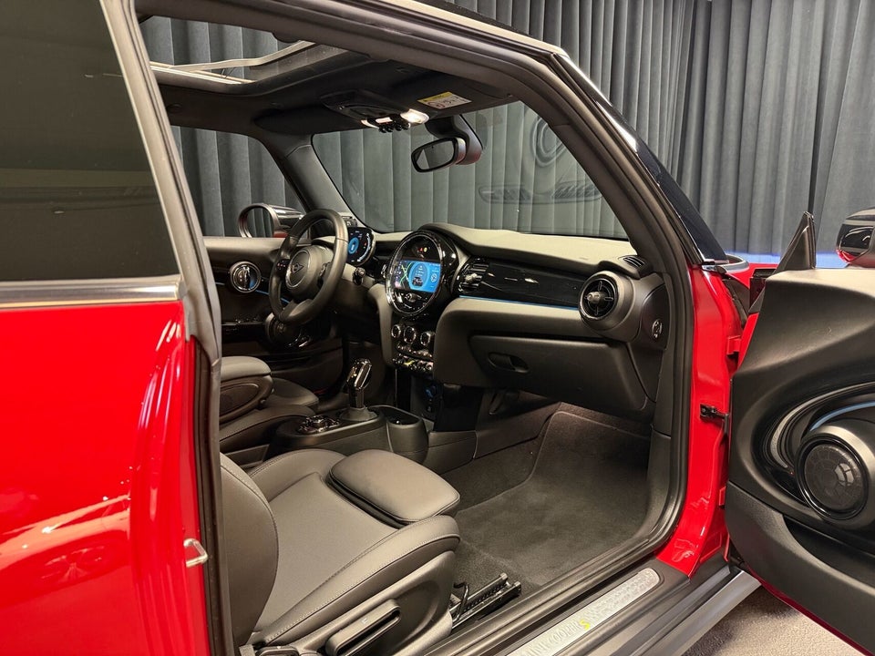 MINI Cooper SE Edition Premium Plus 3d