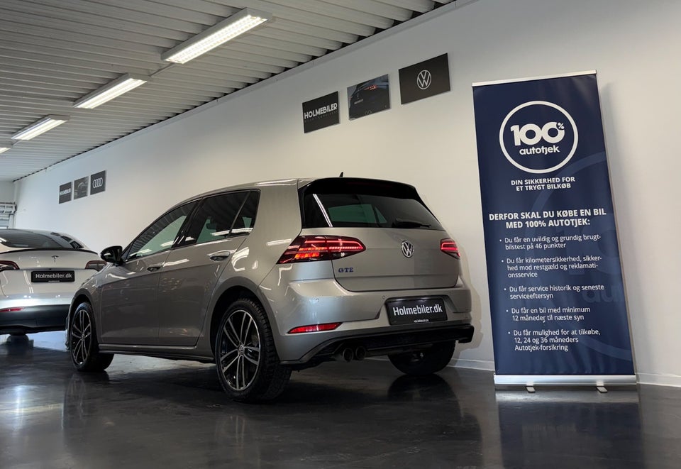 VW Golf VII 1,4 GTE DSG 5d