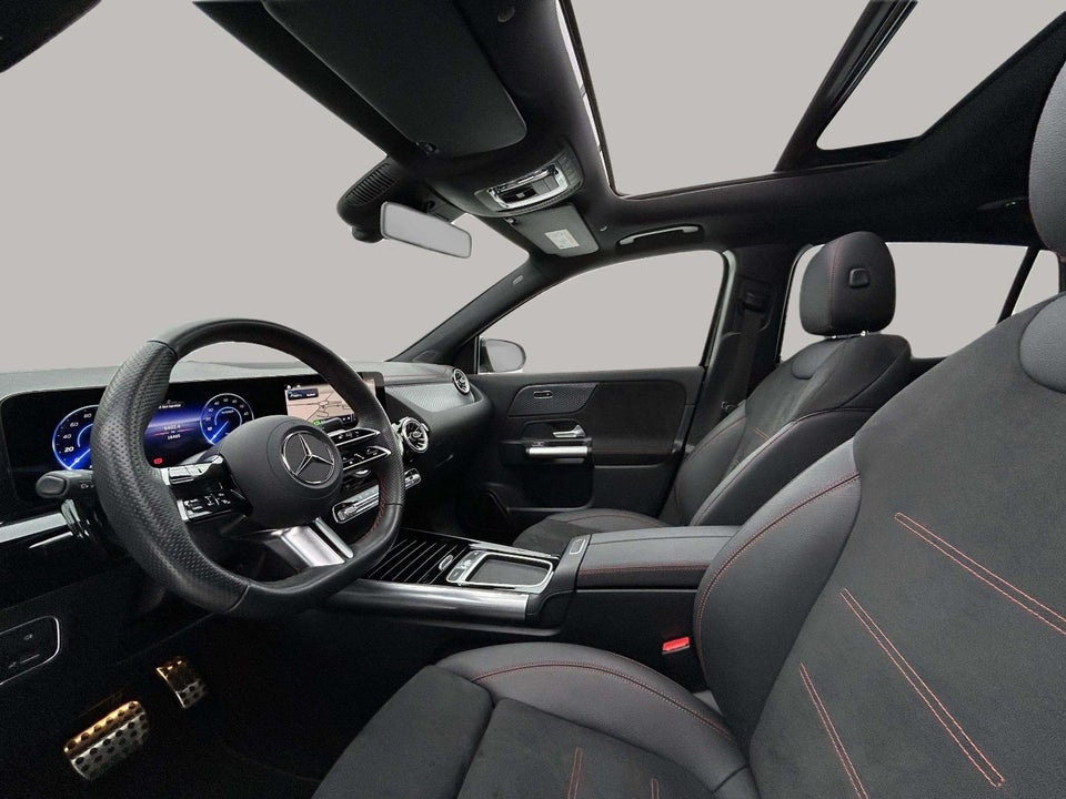 Mercedes EQA250+ AMG Edition 5d