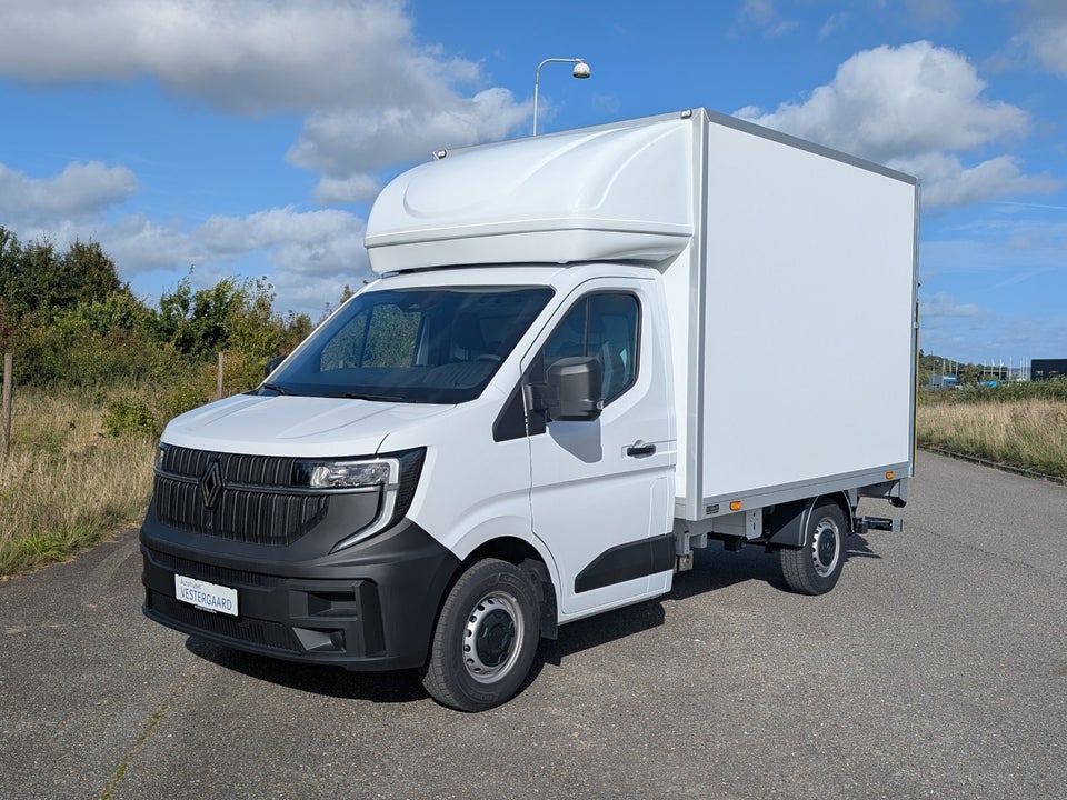 Renault Master V T35 2,0 dCi 170 L2 Chassis Tekno