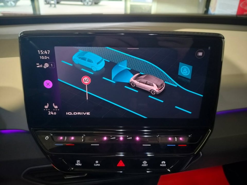 VW ID.3 58 Active Pro Performance 5d