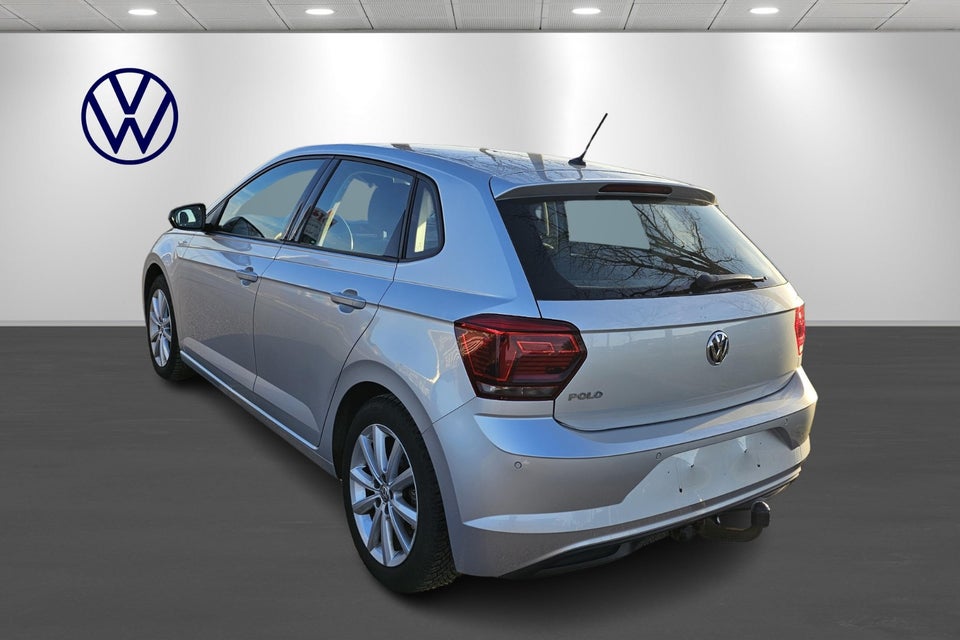 VW Polo 1,0 TSi 110 Highline DSG 5d