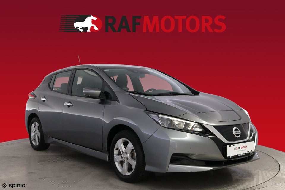 Nissan Leaf 40 Visia 5d