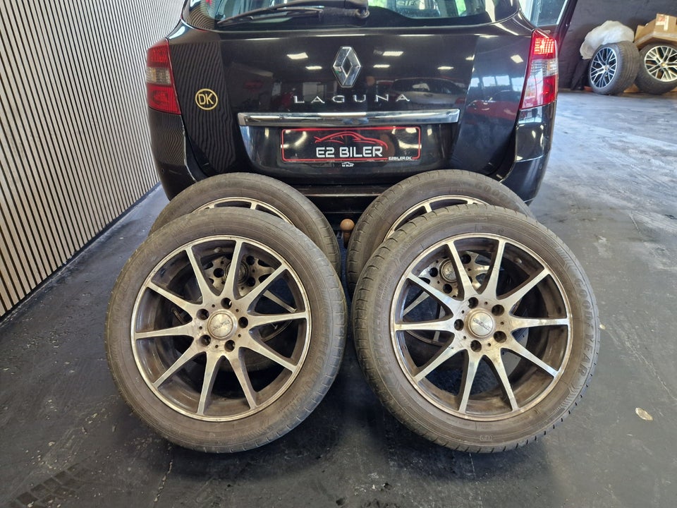 Renault Laguna III 2,0 dCi 150 Exception Sport Tourer 5d