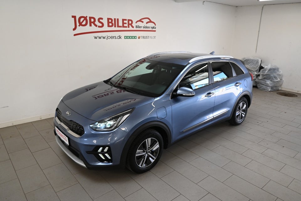 Kia Niro 1,6 PHEV Premium DCT 5d