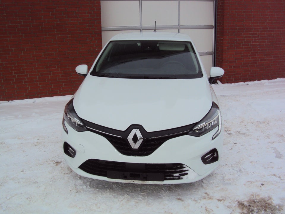 Renault Clio V 1,0 TCe 90 Zen 5d