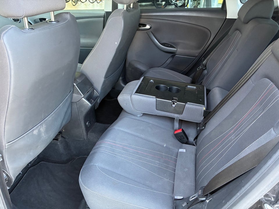 Seat Altea XL 2,0 TDi 140 Style DSG 5d