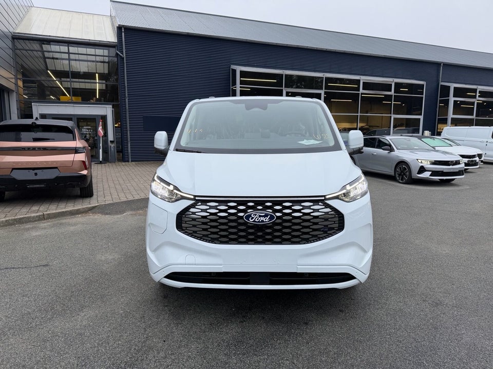 Ford E-Transit Custom 340 L2 71 Limited