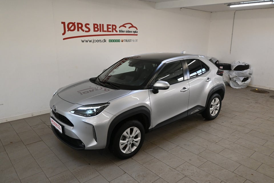 Toyota Yaris Cross 1,5 Hybrid Style Tech+ e-CVT 5d