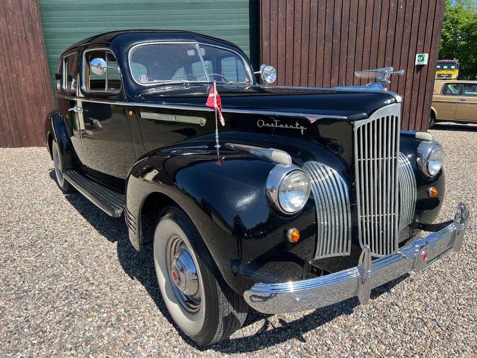 Packard One-Twenty 4,6  4d