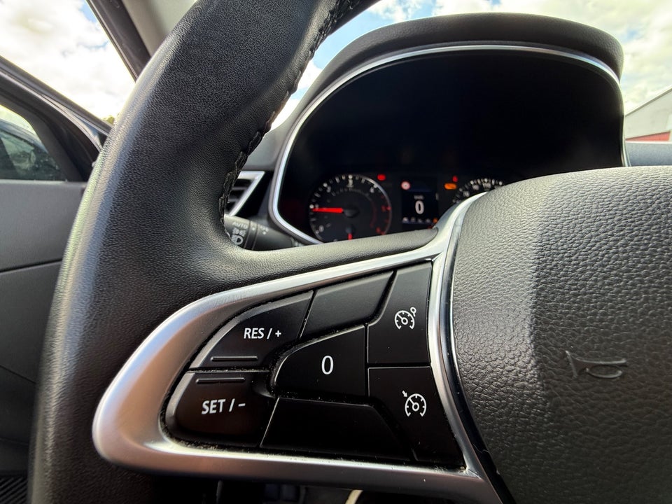 Renault Clio V 1,5 dCi 85 Intens 5d