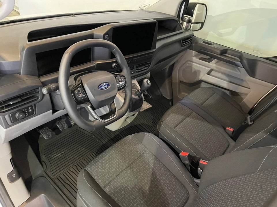 Ford Transit Custom 320L 2,0 EcoBlue Trend