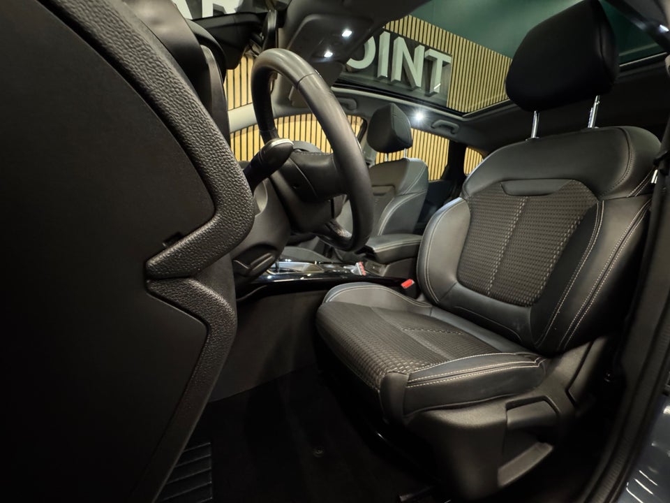 Renault Kadjar 1,3 TCe 140 Limited EDC 5d