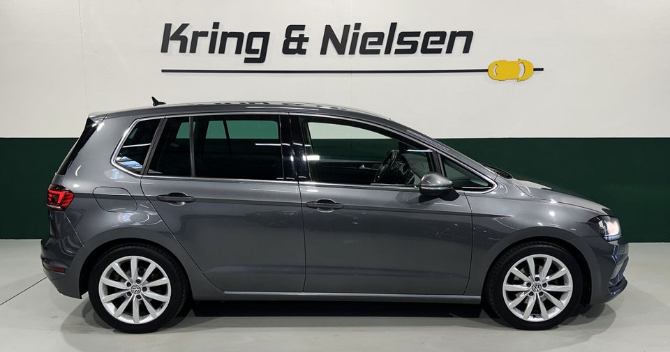 VW Golf Sportsvan 1,5 TSi 150 Highline DSG 5d