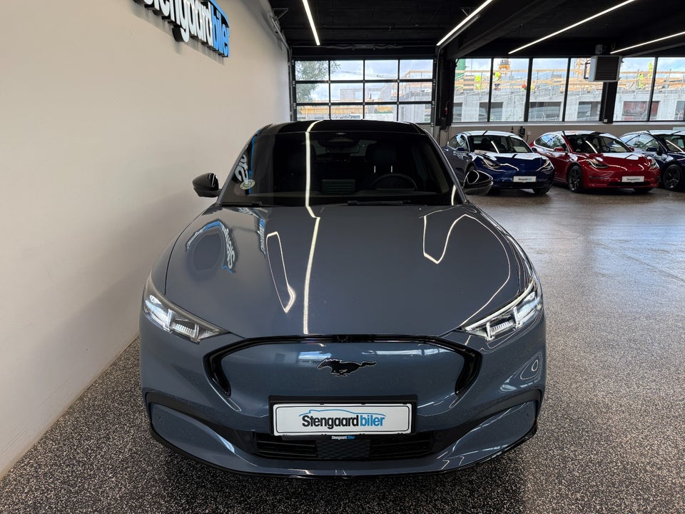 Ford Mustang Mach-E 88 Premium Extended Range 5d